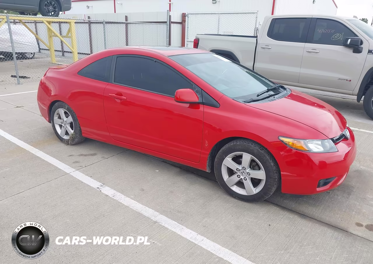 2006 Honda Civic Ex