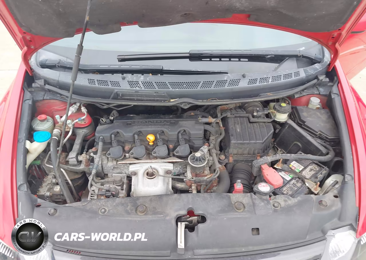 2006 Honda Civic Ex VIN:2HGFG11826H553500 - 10