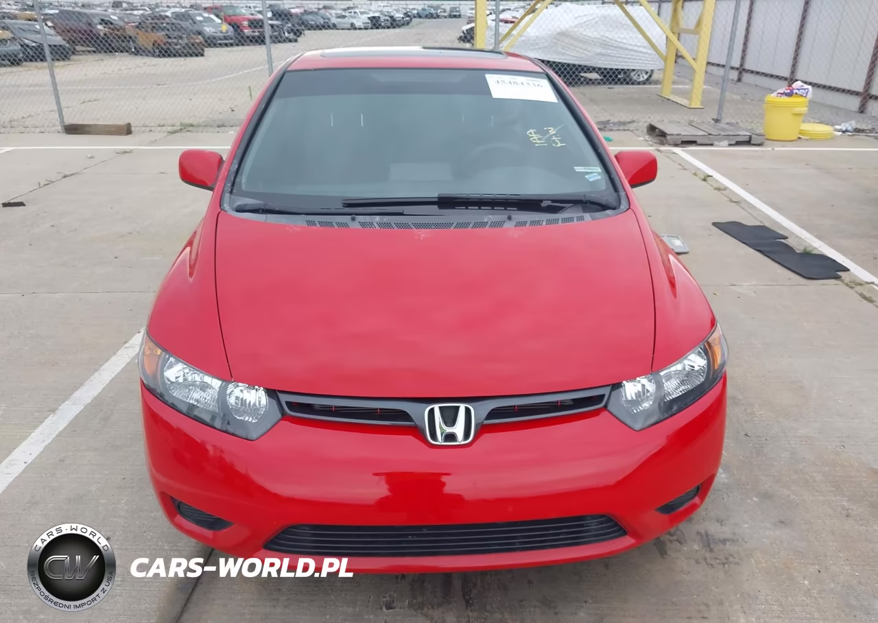 2006 Honda Civic Ex VIN:2HGFG11826H553500 - 12