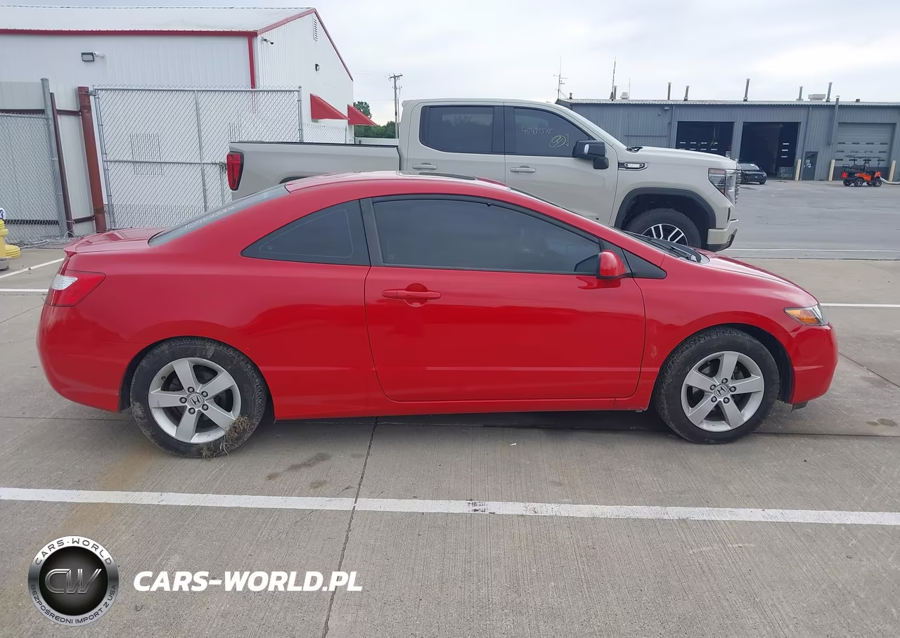 2006 Honda Civic Ex VIN:2HGFG11826H553500 - 13