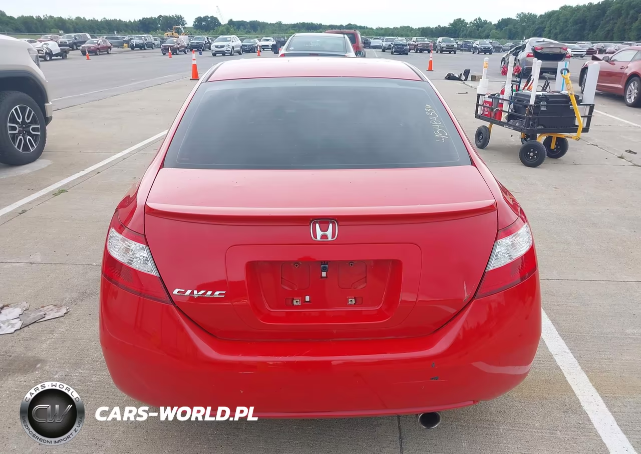 2006 Honda Civic Ex VIN:2HGFG11826H553500 - 16