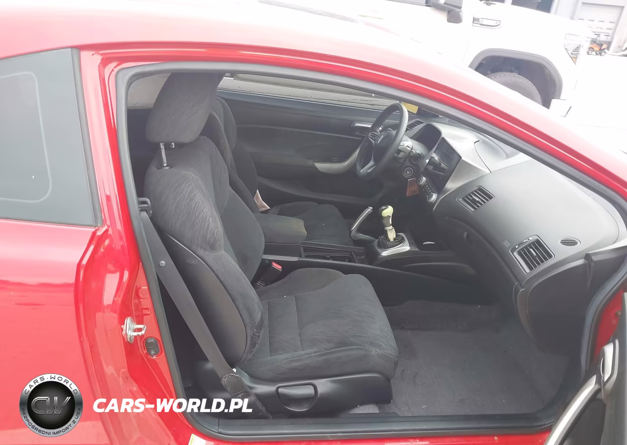 2006 Honda Civic Ex VIN:2HGFG11826H553500 - 5