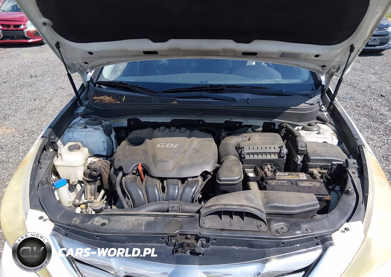 2011 Hyundai Sonata Limited VIN:5NPEC4AC3BH168248 - 10