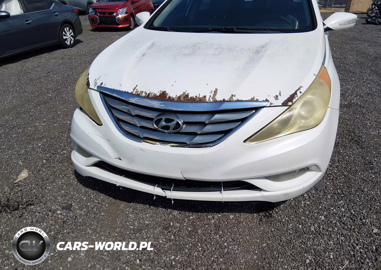 2011 Hyundai Sonata Limited VIN:5NPEC4AC3BH168248 - 6