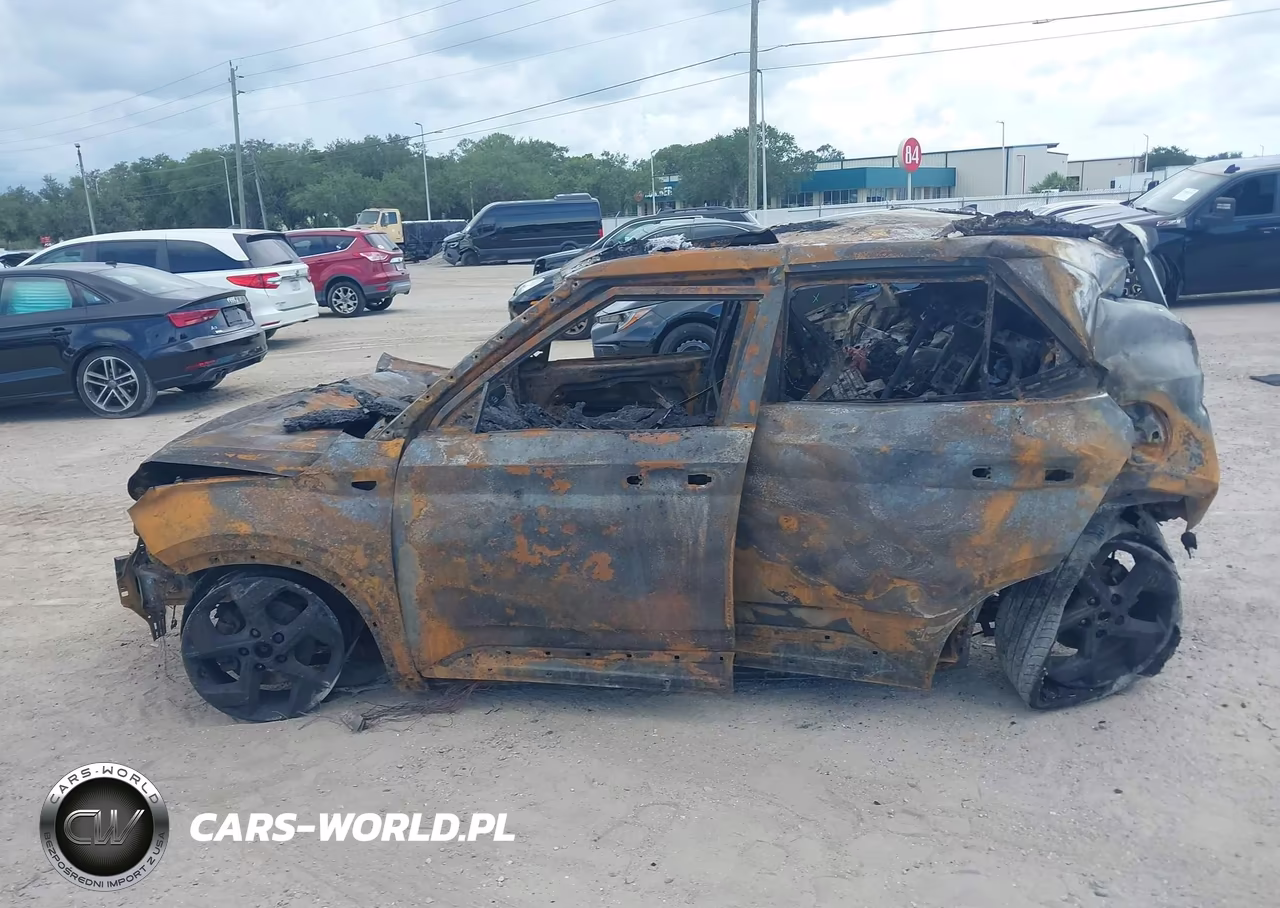 2023 Hyundai Venue Sel VIN:KMHRC8A32PU255804 - 13