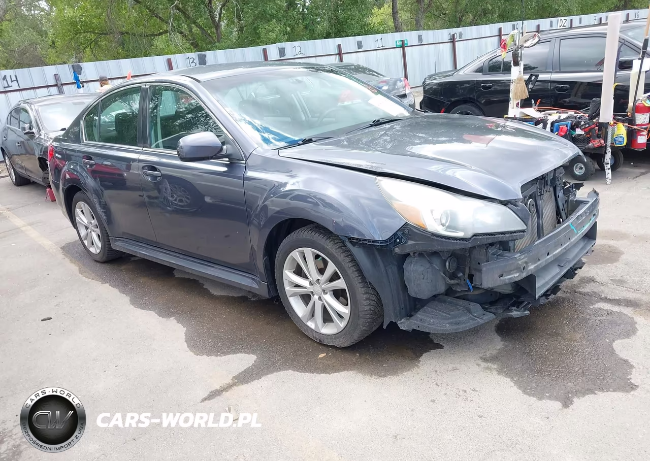 2014 Subaru Legacy 2.5I Premium
