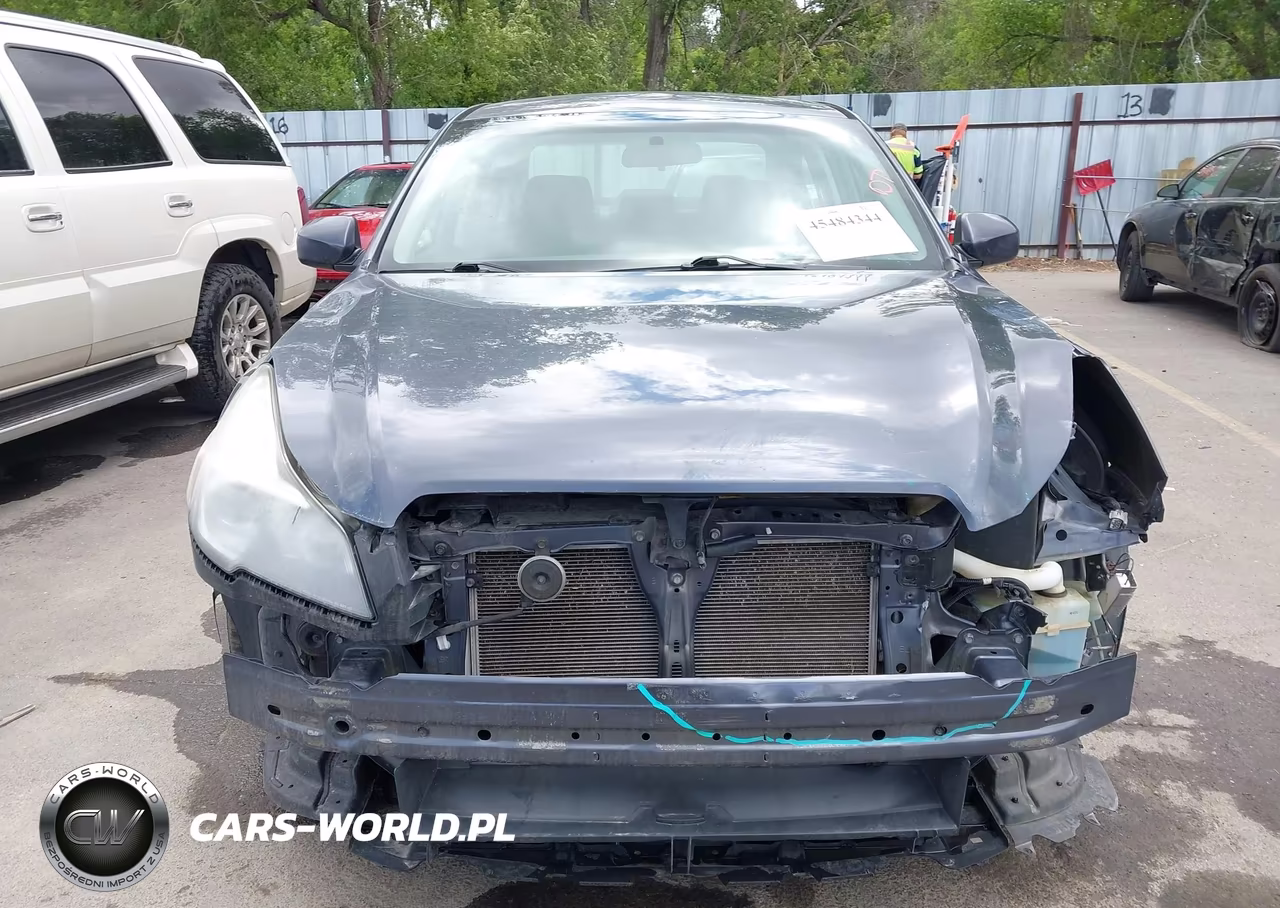 2014 Subaru Legacy 2.5I Premium VIN:4S3BMBC61E3034527 - 12