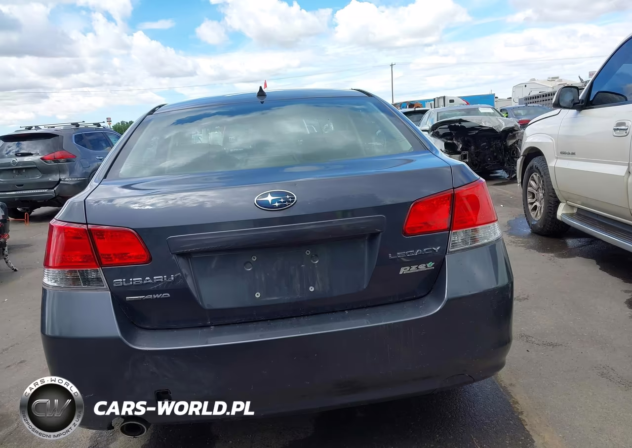 2014 Subaru Legacy 2.5I Premium VIN:4S3BMBC61E3034527 - 16