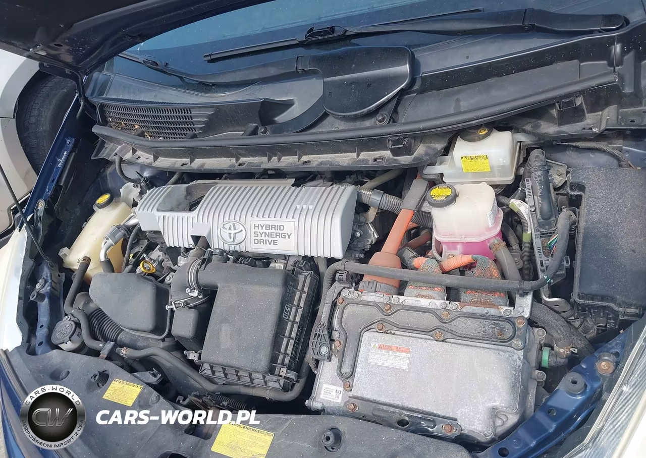 2012 Toyota Prius V Three VIN:JTDZN3EU3C3164917 - 10