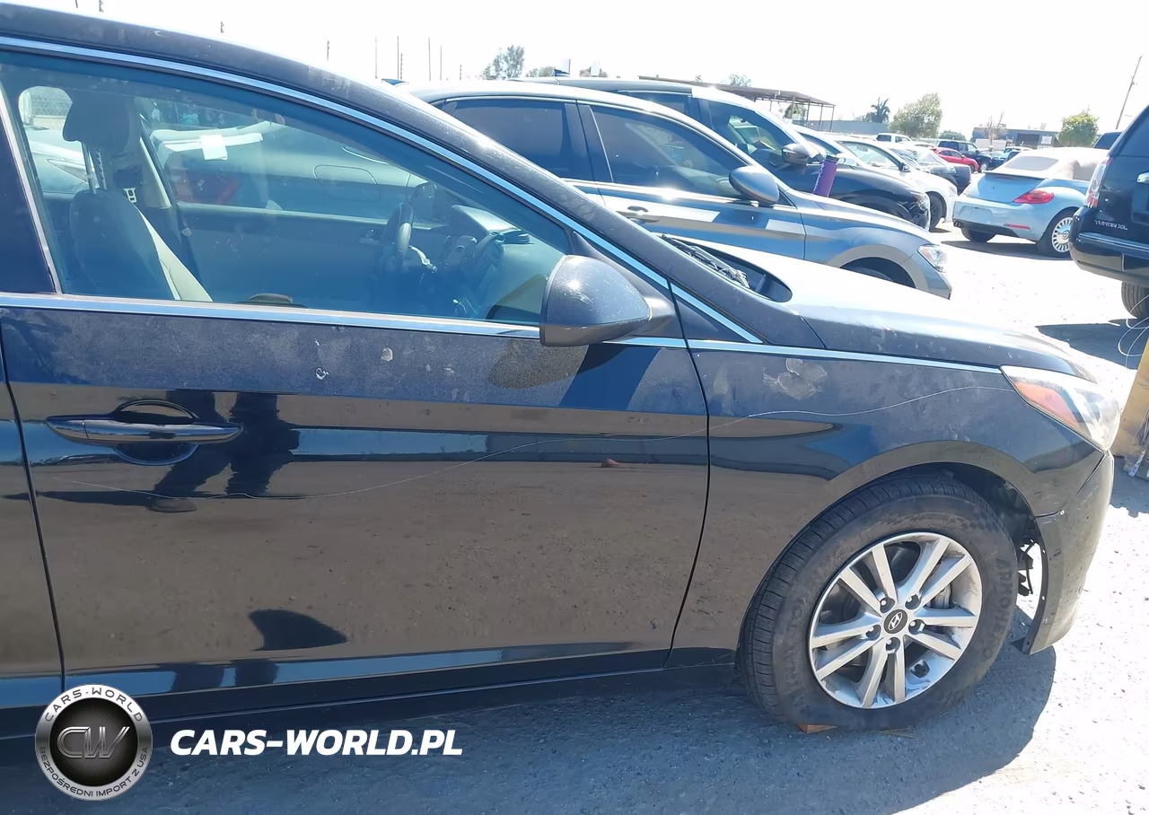 2017 Hyundai Sonata Se VIN:5NPE24AF7HH547663 - 20