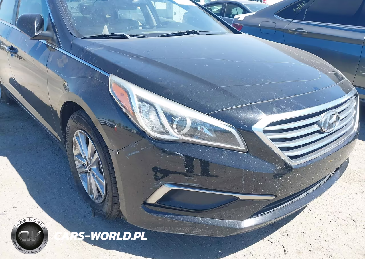 2017 Hyundai Sonata Se VIN:5NPE24AF7HH547663 - 21