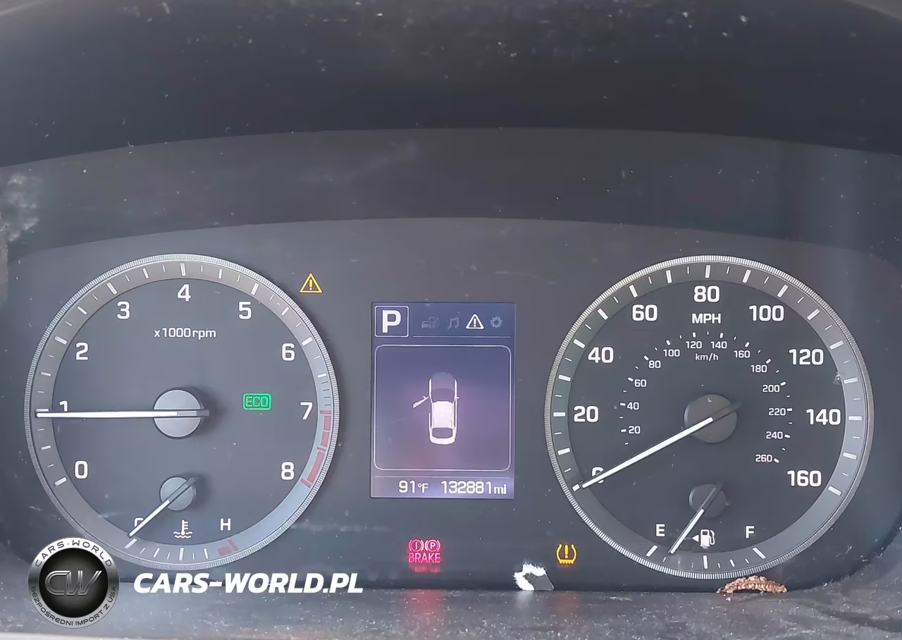 2017 Hyundai Sonata Se VIN:5NPE24AF7HH547663 - 7