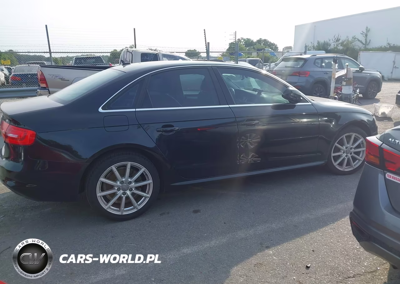 2015 Audi A4 2.0T Premium VIN:WAUEFAFL1FN017698 - 13