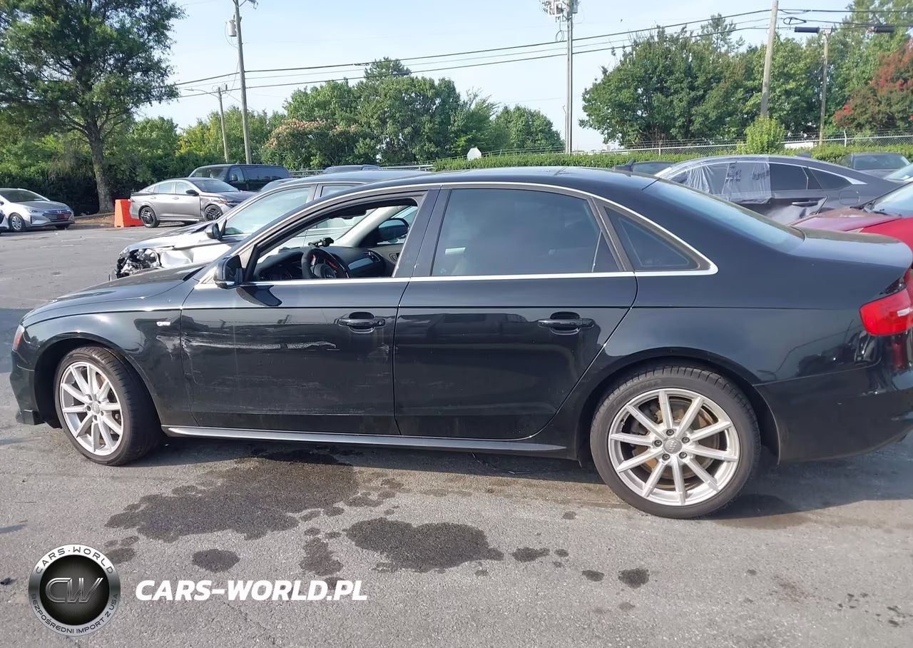 2015 Audi A4 2.0T Premium VIN:WAUEFAFL1FN017698 - 14