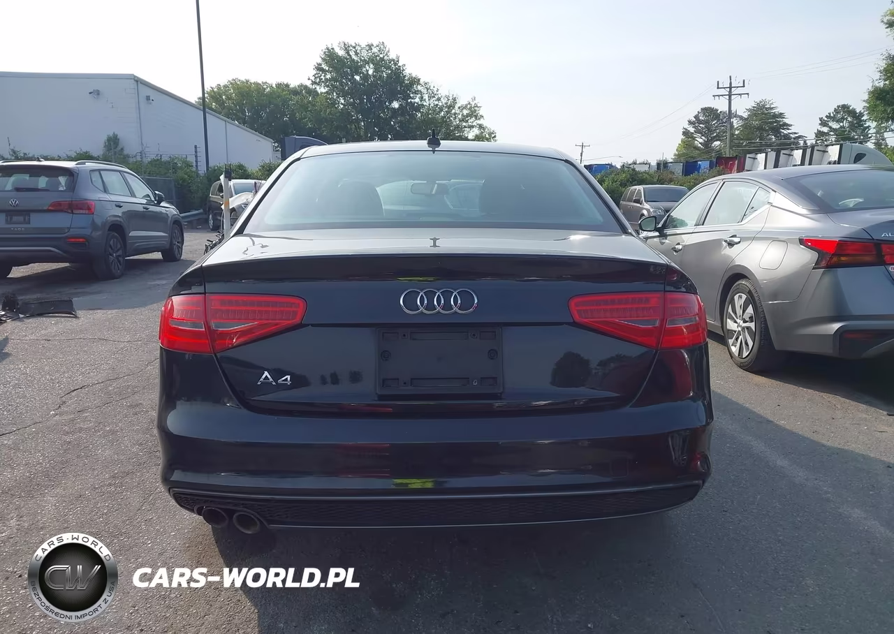 2015 Audi A4 2.0T Premium VIN:WAUEFAFL1FN017698 - 16