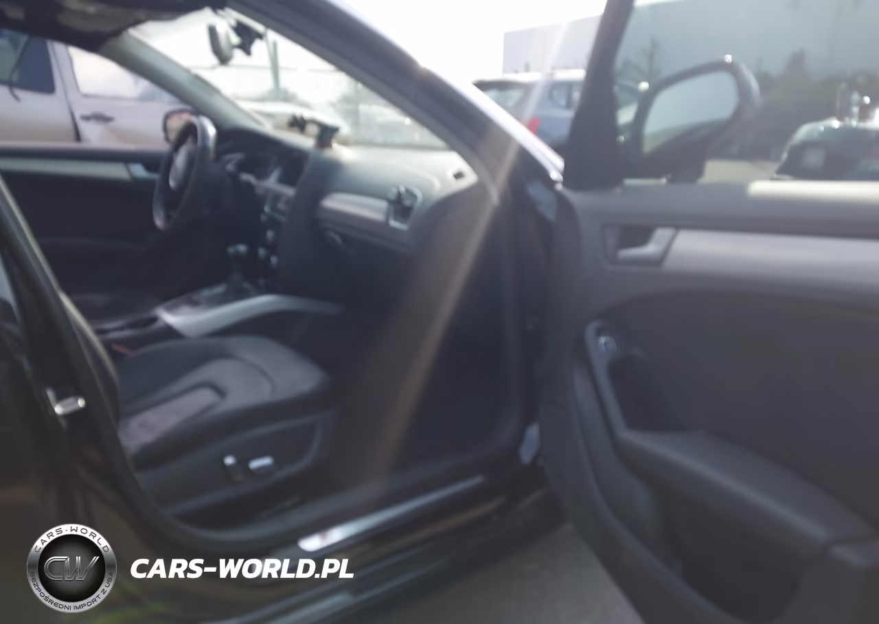 2015 Audi A4 2.0T Premium VIN:WAUEFAFL1FN017698 - 5