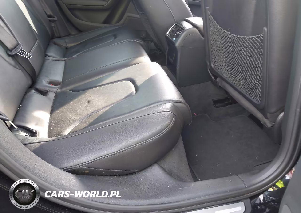 2015 Audi A4 2.0T Premium VIN:WAUEFAFL1FN017698 - 8
