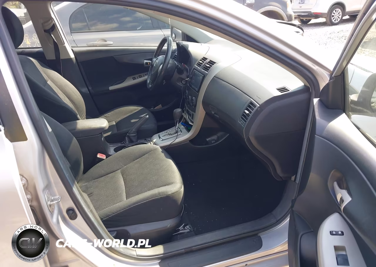 2010 Toyota Corolla S VIN:1NXBU4EE3AZ373449 - 5