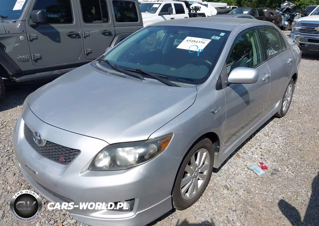 2010 Toyota Corolla S VIN:1NXBU4EE3AZ373449 - 6