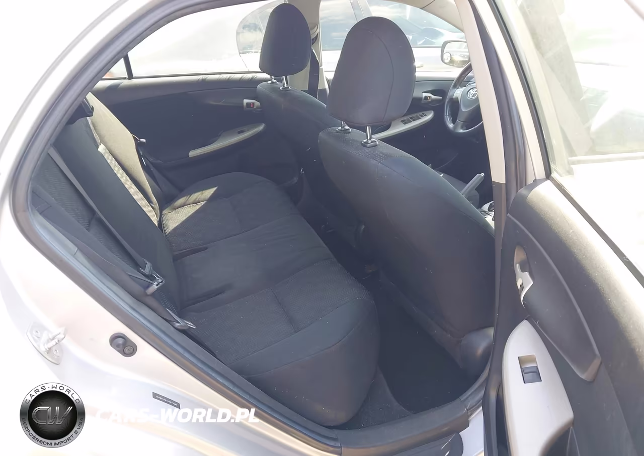 2010 Toyota Corolla S VIN:1NXBU4EE3AZ373449 - 8