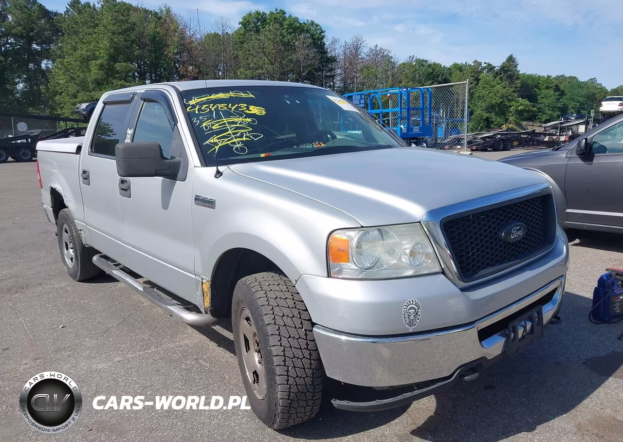 2007 Ford F-150 Xlt – zdjęcie 1 z 12