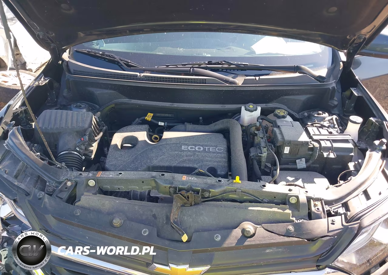 2020 Chevrolet Equinox Awd 2Fl VIN:2GNAXTEV2L6246749 - 10