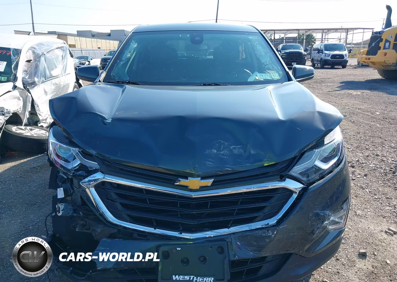 2020 Chevrolet Equinox Awd 2Fl VIN:2GNAXTEV2L6246749 - 13
