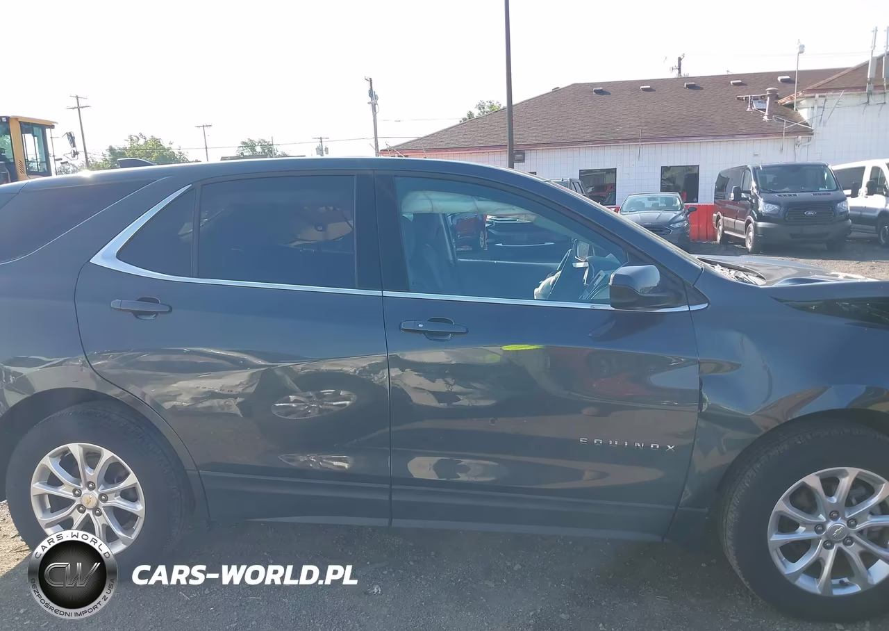 2020 Chevrolet Equinox Awd 2Fl VIN:2GNAXTEV2L6246749 - 14