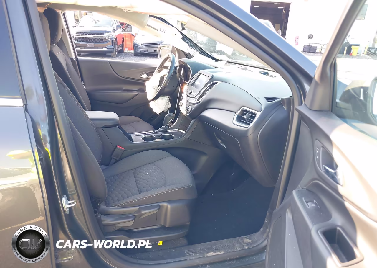 2020 Chevrolet Equinox Awd 2Fl VIN:2GNAXTEV2L6246749 - 5