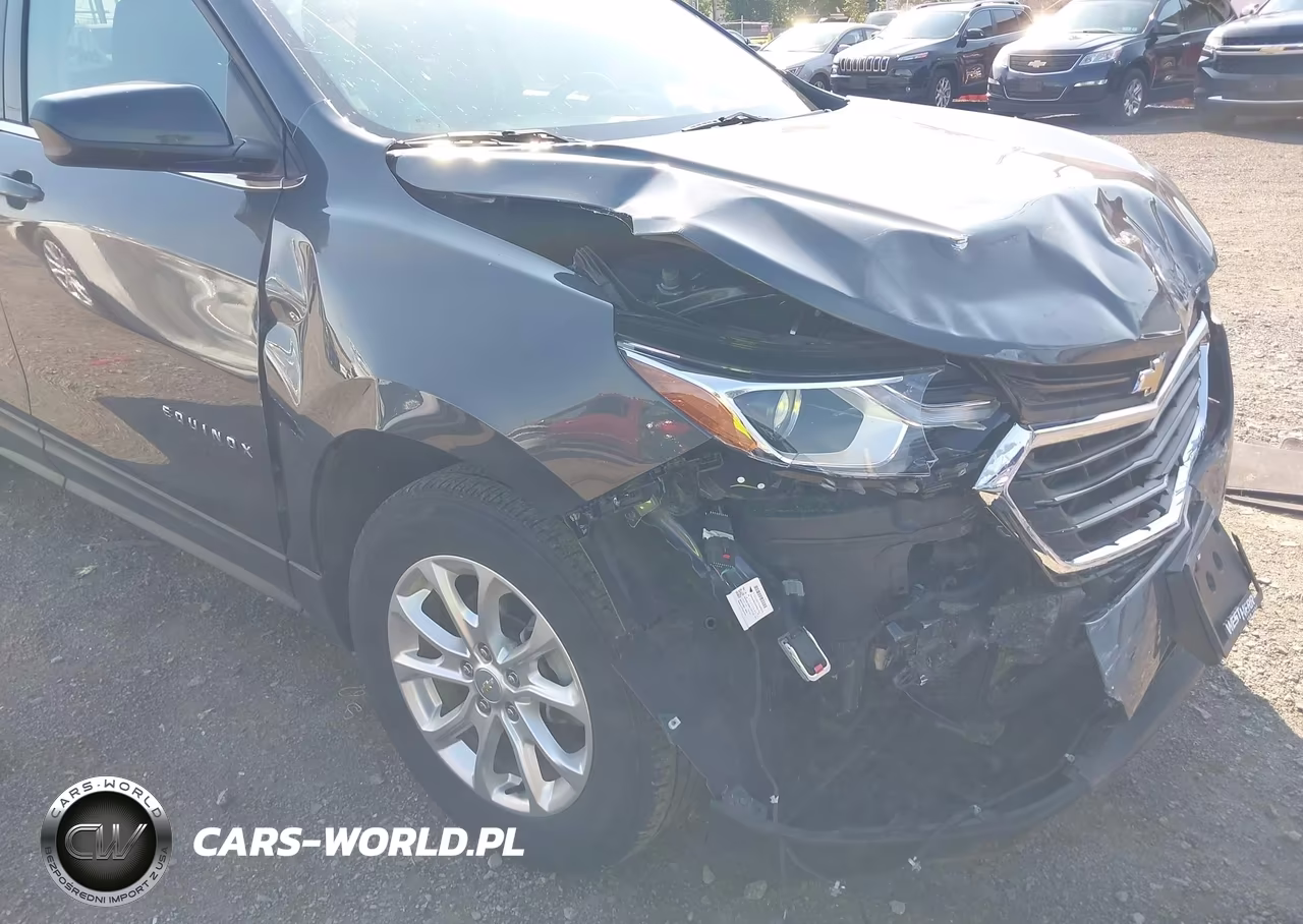 2020 Chevrolet Equinox Awd 2Fl VIN:2GNAXTEV2L6246749 - 6
