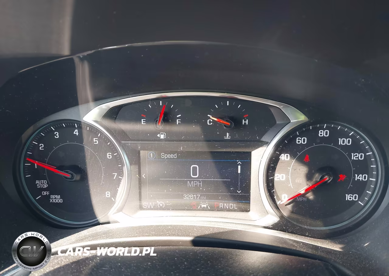 2020 Chevrolet Equinox Awd 2Fl VIN:2GNAXTEV2L6246749 - 7
