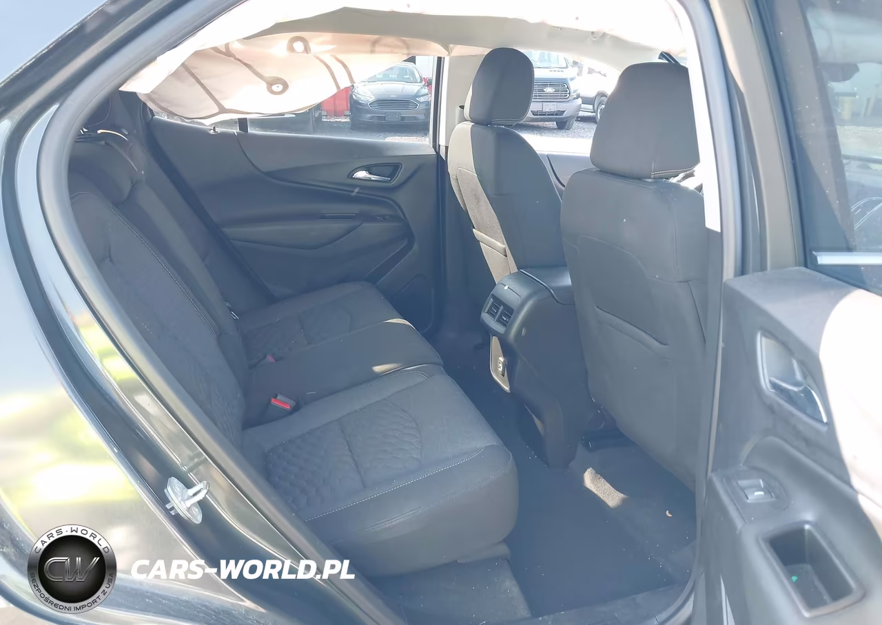 2020 Chevrolet Equinox Awd 2Fl VIN:2GNAXTEV2L6246749 - 8