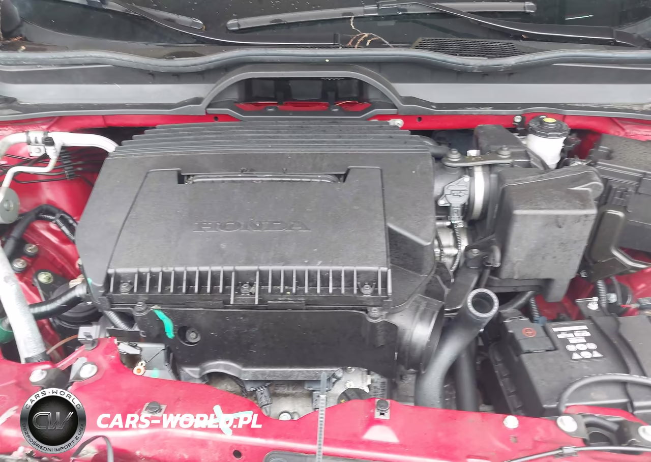 2024 Honda Pilot Touring VIN:5FNYG1H72RB043310 - 10