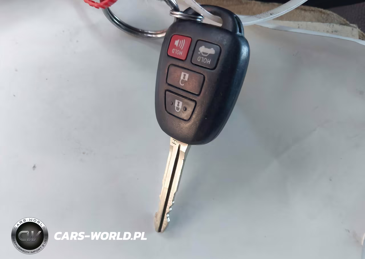 2014 Toyota Corolla Le Plus VIN:5YFBURHE8EP045153 - 11
