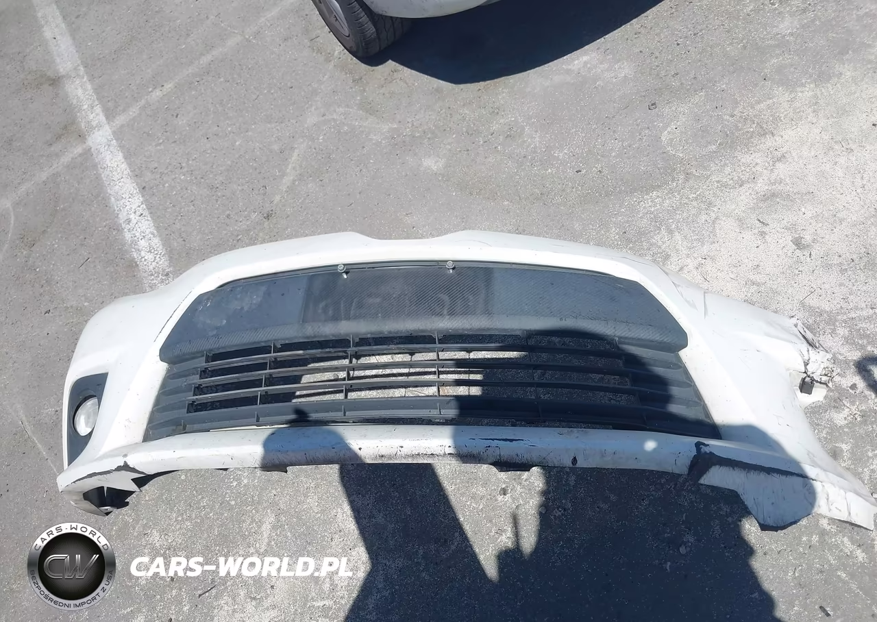 2014 Toyota Corolla Le Plus VIN:5YFBURHE8EP045153 - 12