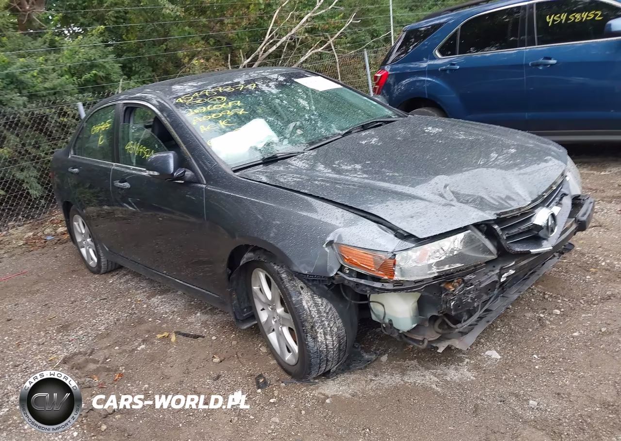 2005 Acura Tsx