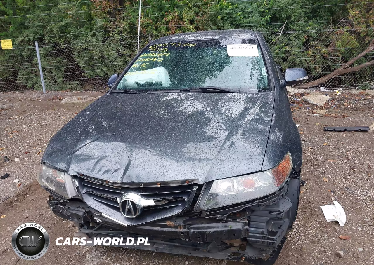 2005 Acura Tsx VIN:JH4CL96855C012705 - 11