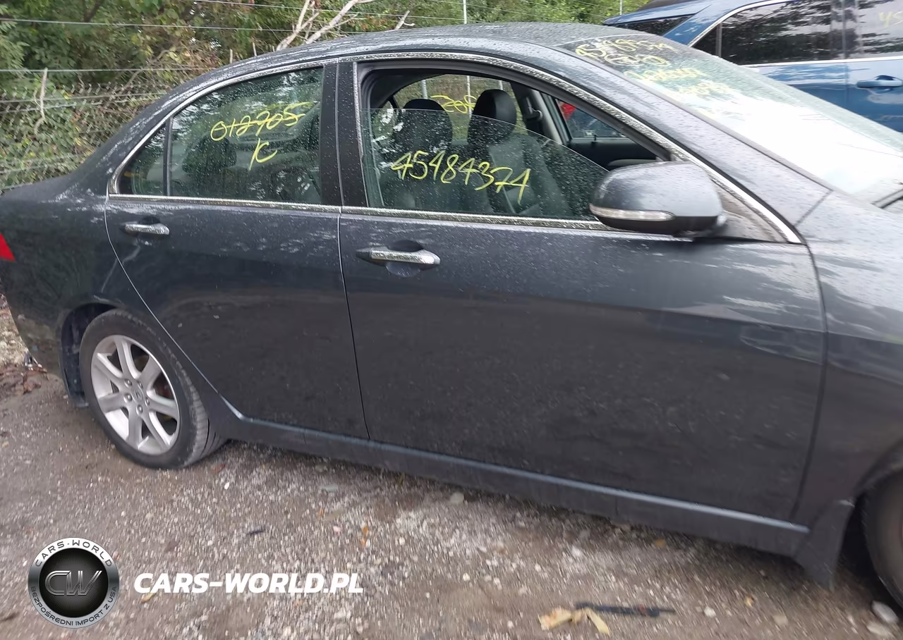 2005 Acura Tsx VIN:JH4CL96855C012705 - 12