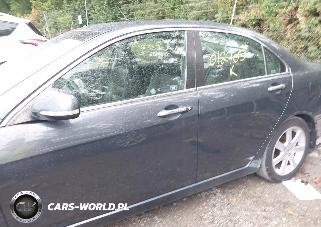 2005 Acura Tsx VIN:JH4CL96855C012705 - 13
