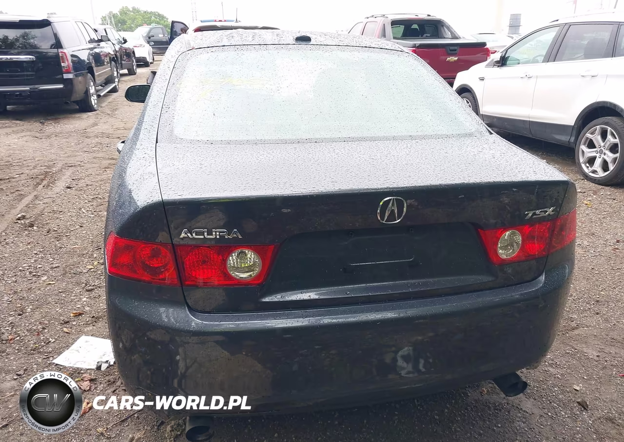 2005 Acura Tsx VIN:JH4CL96855C012705 - 15
