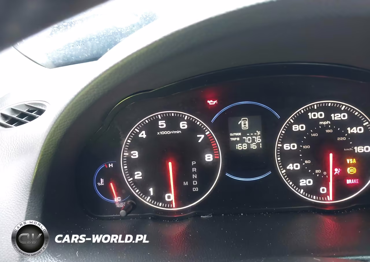 2005 Acura Tsx VIN:JH4CL96855C012705 - 7