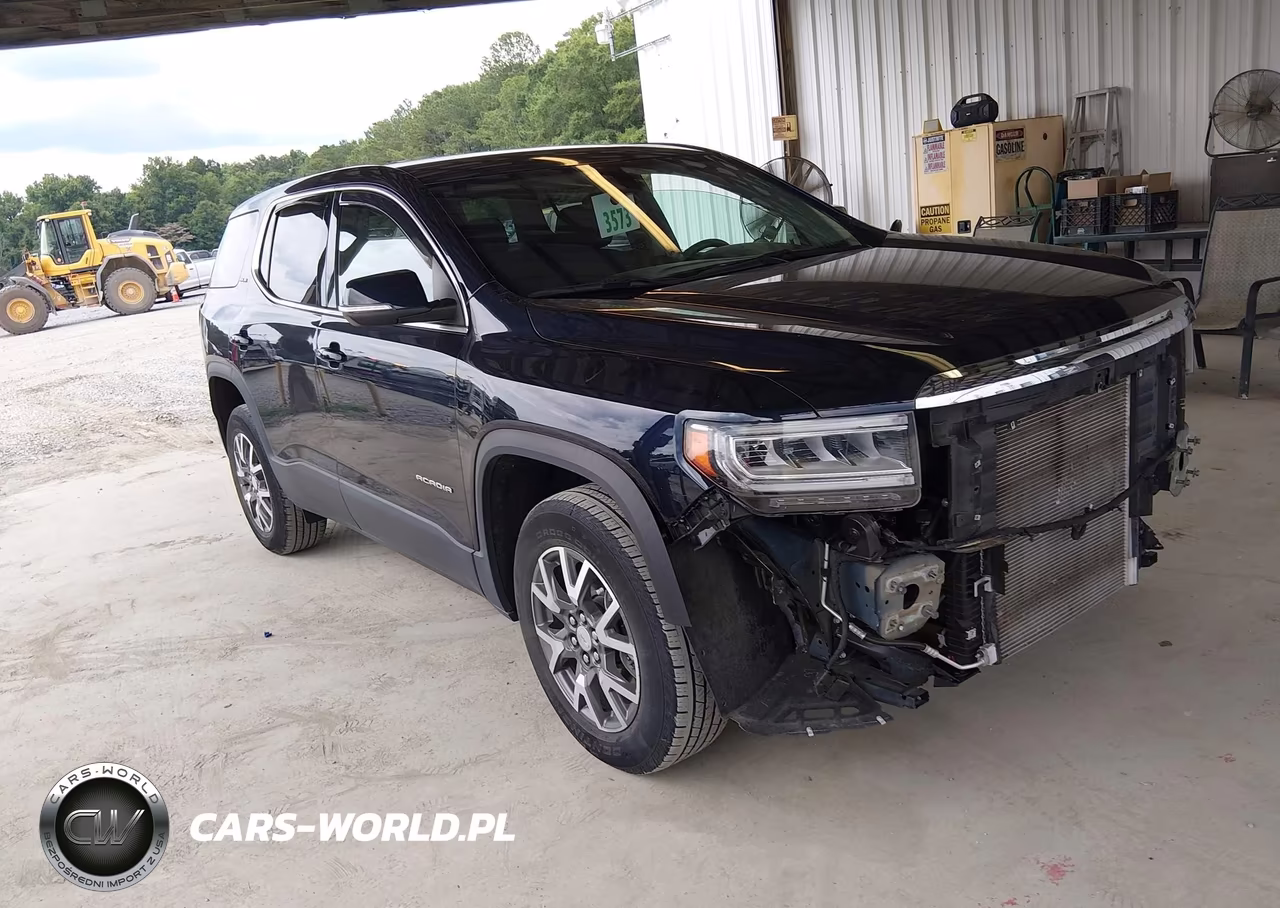 2021 GMC Acadia Fwd Sle