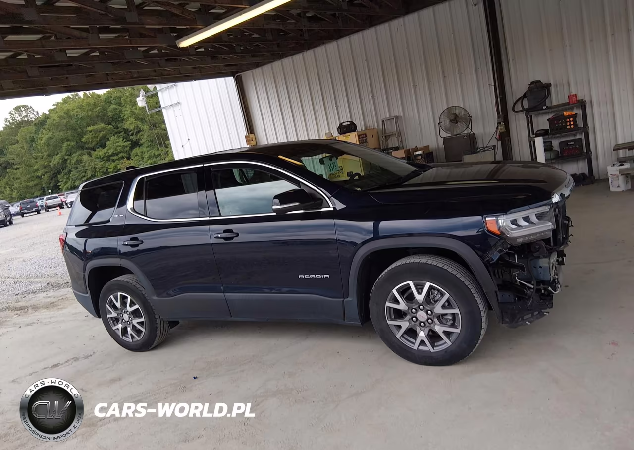 2021 GMC Acadia Fwd Sle VIN:1GKKNKLA9MZ208006 - 13