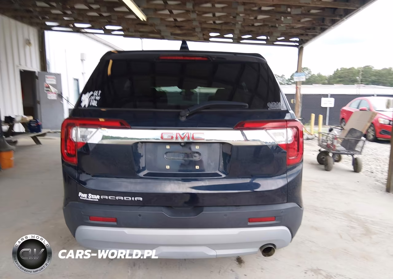 2021 GMC Acadia Fwd Sle VIN:1GKKNKLA9MZ208006 - 16