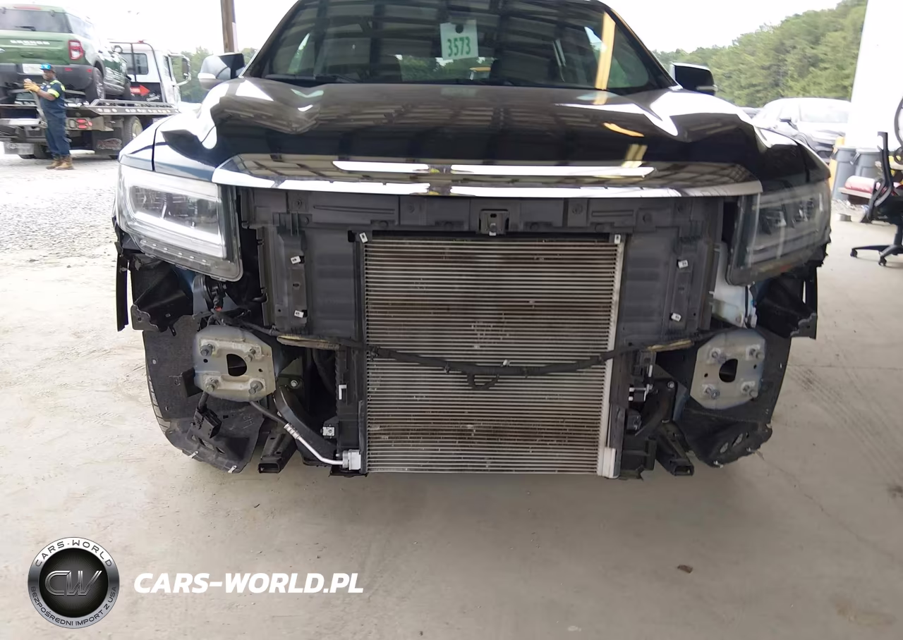 2021 GMC Acadia Fwd Sle VIN:1GKKNKLA9MZ208006 - 17