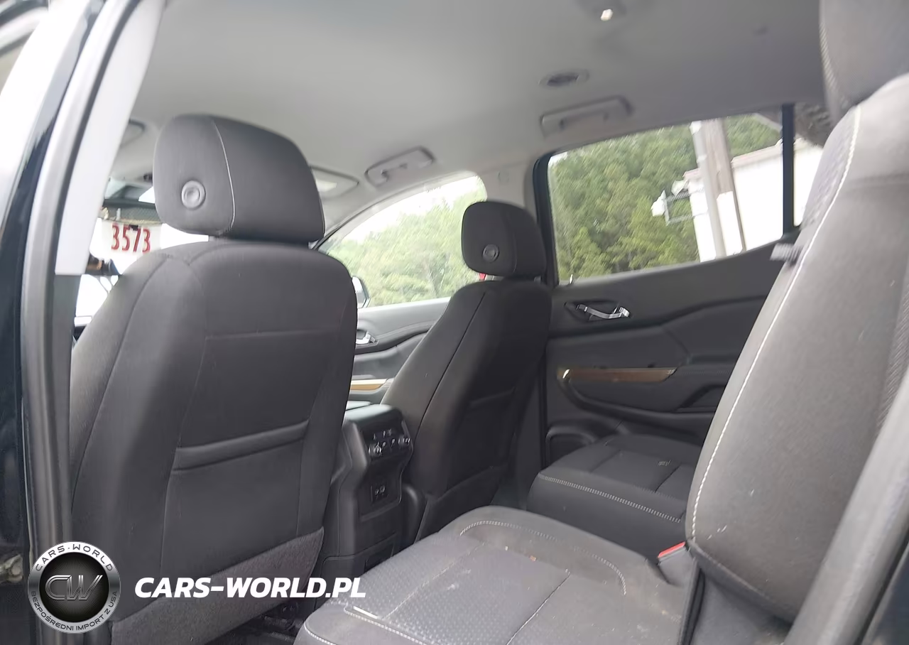 2021 GMC Acadia Fwd Sle VIN:1GKKNKLA9MZ208006 - 8