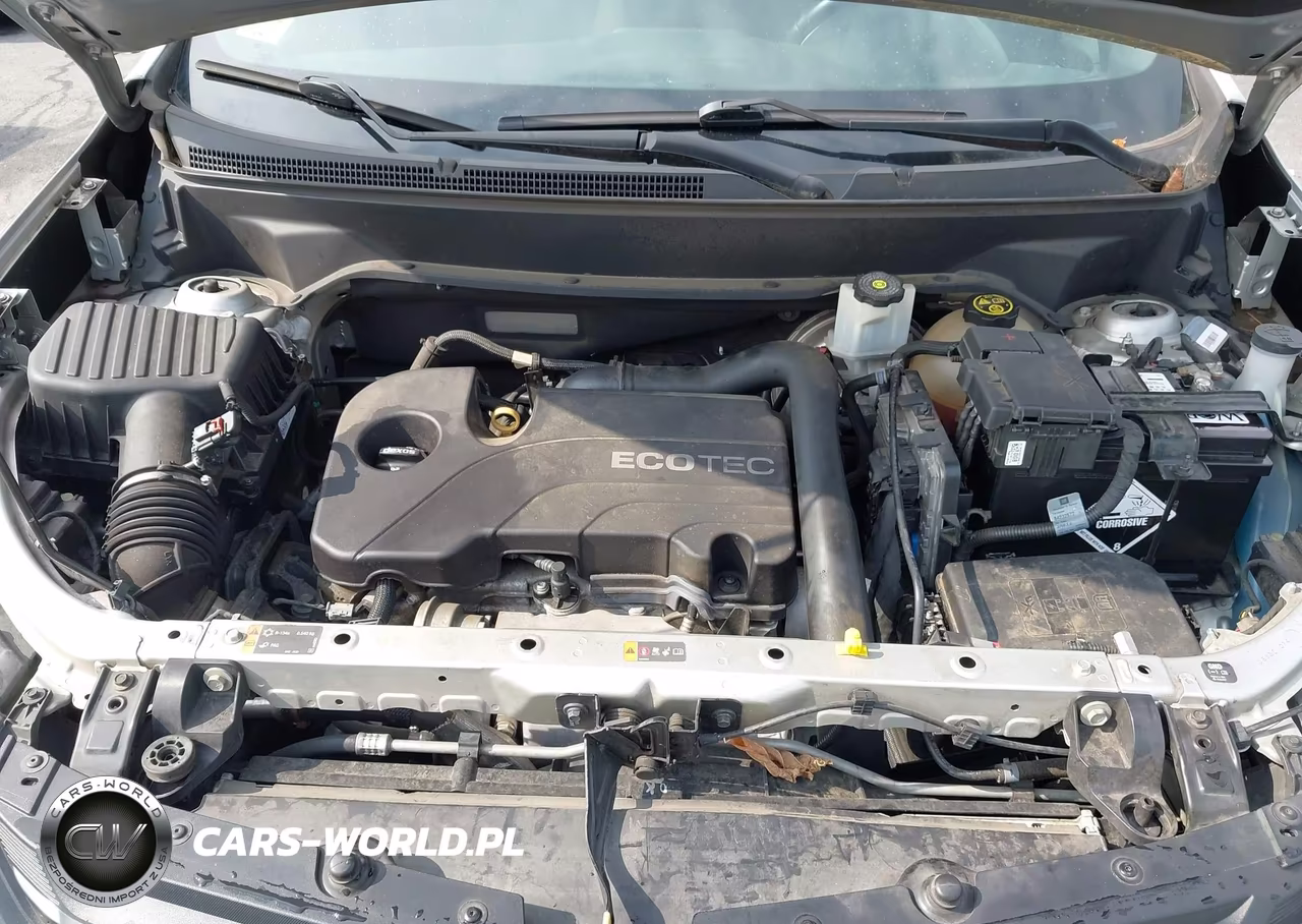 2018 Chevrolet Equinox Lt VIN:3GNAXJEV1JS501426 - 10
