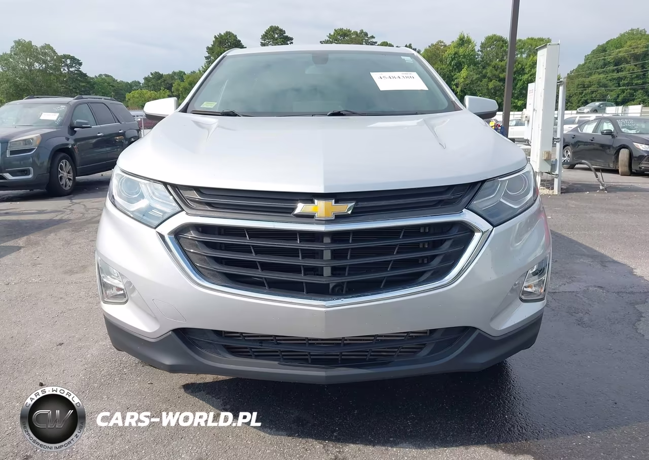 2018 Chevrolet Equinox Lt VIN:3GNAXJEV1JS501426 - 12