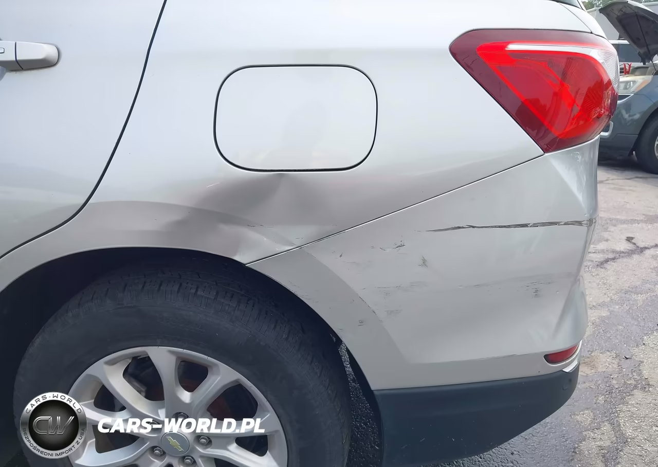 2018 Chevrolet Equinox Lt VIN:3GNAXJEV1JS501426 - 6