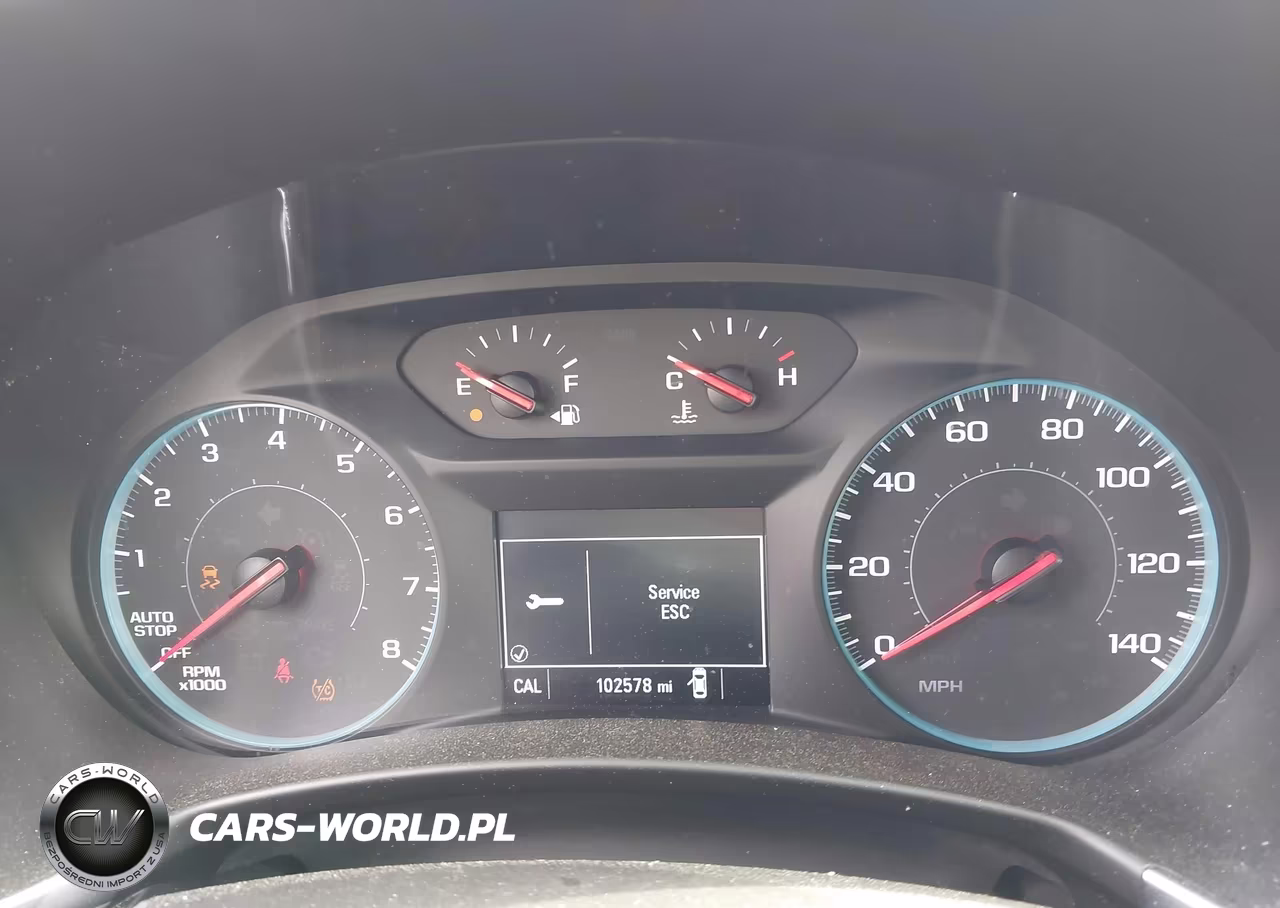 2018 Chevrolet Equinox Lt VIN:3GNAXJEV1JS501426 - 7